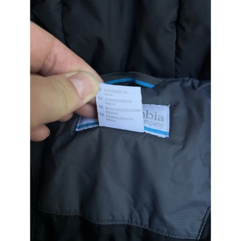 Columbia coat boys